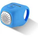 Rockbros CB1709BU electronic bicycle bell - blue - (Rockbros-CB1709BU)