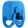 Rockbros CB1709BU electronic bicycle bell - blue - (Rockbros-CB1709BU)