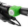 Rockbros CB1709GN electronic bicycle bell - green - (Rockbros-CB1709GN)