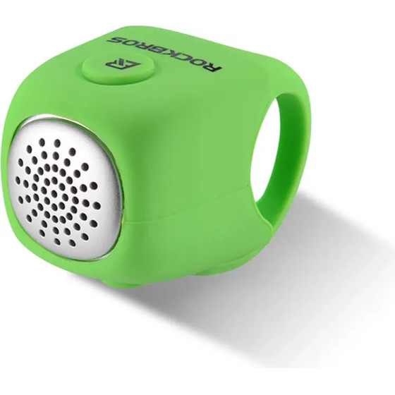 Rockbros CB1709GN electronic bicycle bell - green - (Rockbros-CB1709GN)