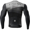 Rockbros cycling jersey 15120009002 long sleeve spring/summer M - black - (Rockbros-15120009002)