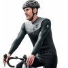 Rockbros cycling jersey 15120009003 long sleeve spring/summer L - black - (Rockbros-15120009003)