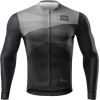 Rockbros cycling jersey 15120009004 long sleeve spring/summer XL - black - (Rockbros-15120009004)