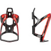 Rockbros FK338 bicycle holder for water bottle - black and red - (Rockbros-31210007002)