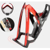 Rockbros FK338 bicycle holder for water bottle - black and red - (Rockbros-31210007002)