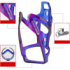 Rockbros FK338 bicycle holder for water bottle - blue and purple - (Rockbros-31210007004)