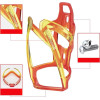 Rockbros FK338 bicycle holder for water bottle - red and yellow - (Rockbros-31210007005)