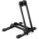 Rockbros Folding Bicycle Stand - Black - (27210001001)