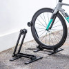 Rockbros Folding Bicycle Stand - Black - (27210001001)