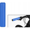 Rockbros GMBT1001BL bicycle grips - blue - (Rockbros-GMBT1001BL)