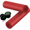Rockbros GMBT1001RD bicycle grips - red - (Rockbros-GMBT1001RD)