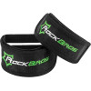 Rockbros GZT1001 bicycle pedal straps - black - (Rockbros-GZT1001BK)