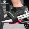 Rockbros GZT1001 bicycle pedal straps - black - (Rockbros-GZT1001BK)