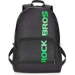Rockbros H10-BK sports foldable backpack 18 l - black - (Rockbros-H10-BK)