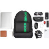 Rockbros H10-BK sports foldable backpack 18 l - black - (Rockbros-H10-BK)