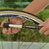 Rockbros JG-1040B bicycle pump small - black - (Rockbros-JG-1040BBK)