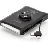 Rockbros JP008 front bike light for counter with power bank 5000mAh 150lm IPX6 - black - (Rockbros-24710014001)