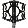 Rockbros JT201012LBK bicycle pedal set - black - (Rockbros-JT201012LBK)