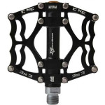 Rockbros JT201012LBK bicycle pedal set - black - (Rockbros-JT201012LBK)