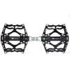 Rockbros JT201012LBK bicycle pedal set - black - (Rockbros-JT201012LBK)