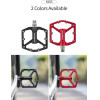 Rockbros K203-BK bicycle pedal set - black - (Rockbros-K203-BK)