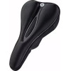 Rockbros LF047-B silicone gel bicycle seat cover size L - black - (Rockbros-LF047-B)