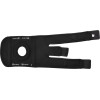 Rockbros LF1106L sports protector for patella and knee joint, size L - black - (Rockbros-LF1106L)