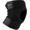 Rockbros LF1106M sports protector for patella and knee joint size M - black - (Rockbros-LF1106M)