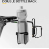 Rockbros Multifunctional Bracket 31210013001 Saddle Bag Stabilizer - Black - (Rockbros-31210013001)