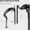 Rockbros Multifunctional Bracket 31210013001 Saddle Bag Stabilizer - Black - (Rockbros-31210013001)
