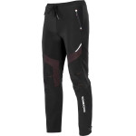 Rockbros Patrol Cycling Windproof Sports Pants Size XL - Black - (20400007004)