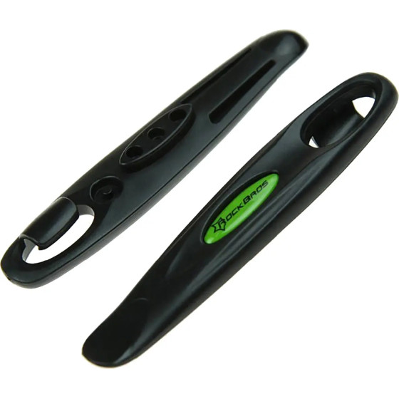 Rockbros QTB004 tire lever set - black (2 pcs in set) - (Rockbros-QTB004)