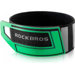 Rockbros reflective tape 49210008001 - green - (Rockbros-49210008001)
