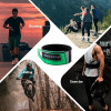 Rockbros reflective tape 49210008001 - green - (Rockbros-49210008001)