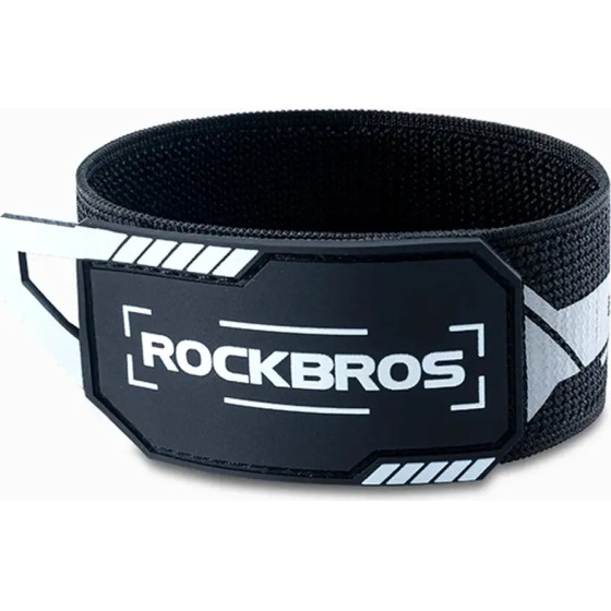 Rockbros reflective tape 49210009001 - black - (Rockbros-49210009001)