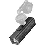 Rockbros RHL1500 front bicycle light 5000mAh 1500lm IPX6 - black - (Rockbros-24710011001)