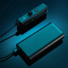 Rockbros RHL1500 front bicycle light 5000mAh 1500lm IPX6 - black - (Rockbros-24710011001)