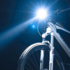 Rockbros RHL600 front bicycle light 600lm 2600mAh IPX6 - black - (Rockbros-24710002001)