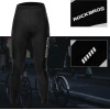 Rockbros RK20044XL cycling pants breathable with XXXXL insert - black - (Rockbros-RK20044XL)