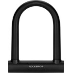Rockbros RKS610-BK U-lock bicycle lock - black - (Rockbros-RKS610-BK)