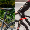 Rockbros RKS610-BK U-lock bicycle lock - black - (Rockbros-RKS610-BK)