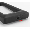 Rockbros RKS626 U-lock bicycle lock - black - (Rockbros-RKS626-BK)