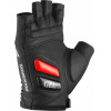 Rockbros S143-BK M cycling gloves with gel inserts - black - (Rockbros-S143-BK-M)