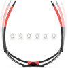 Rockbros SP216BK photochromic UV400 cycling glasses - black and red - (Rockbros-SP216BK)