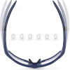Rockbros SP216BL photochromic UV400 cycling glasses - blue - (Rockbros-SP216BL)