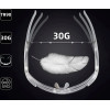Rockbros SP291 photochromic UV400 cycling glasses - white - (Rockbros-14110006001)