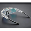 Rockbros SP291 photochromic UV400 cycling glasses - white - (Rockbros-14110006001)
