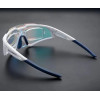 Rockbros SP297 polarizing cycling glasses - white - (Rockbros-14130001002)
