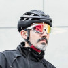 Rockbros SP297 polarizing cycling glasses - white - (Rockbros-14130001002)