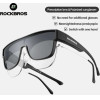 Rockbros SP304 polarizing cycling glasses - gray - (Rockbros-14130003001)
